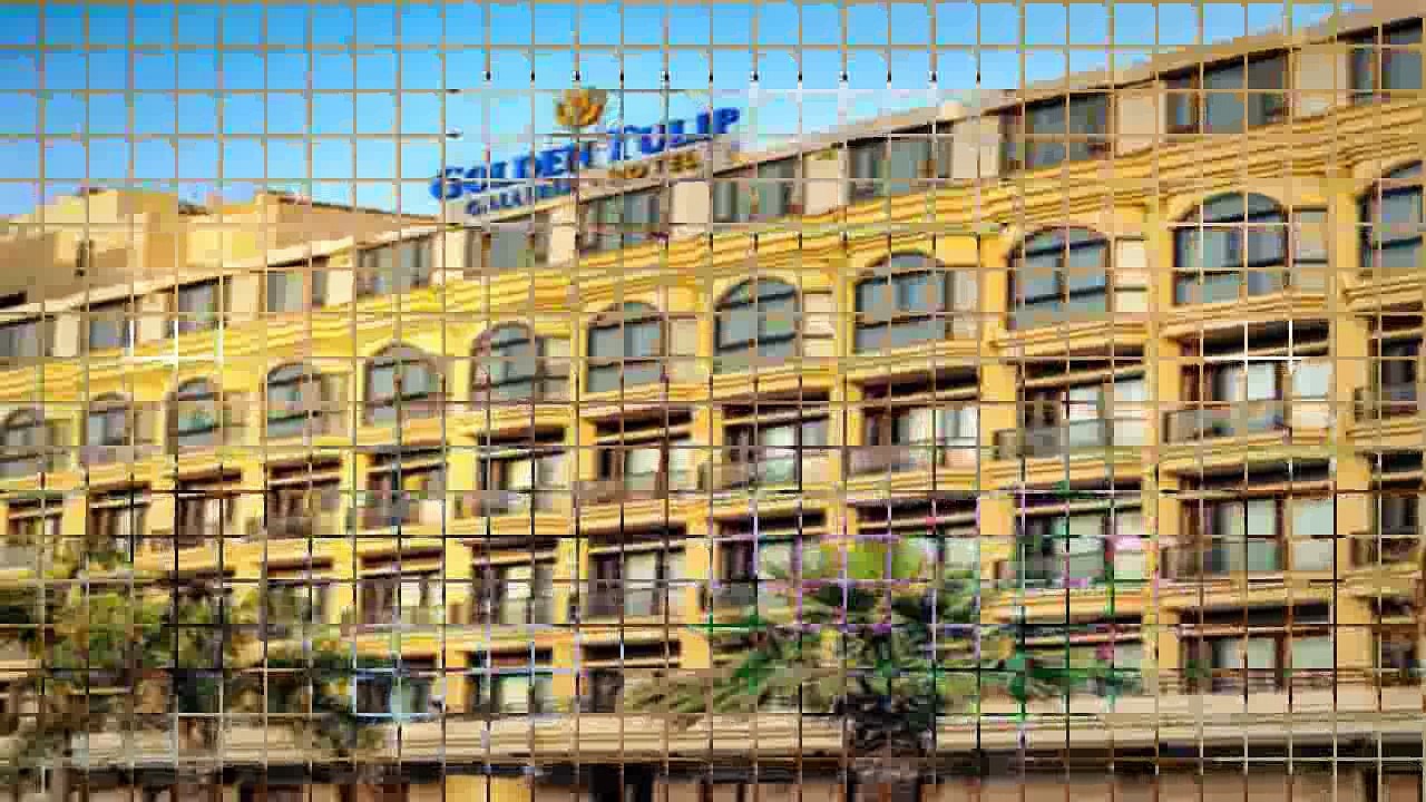 Hotels in Beirut Golden Tulip Galleria Hotel Lebanon