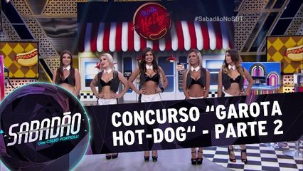 Concurso ´´Garota Hot-Dog`` - Parte 2