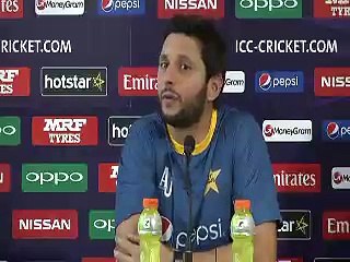 Mohammad Amir is the best bowler-  Shahid Afridi