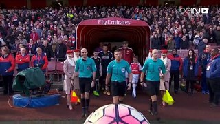 Resumen Arsenal vs Watford 1-2 All Goals & Highlights FA Cup 13/3/2016