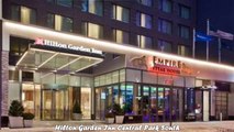 Hotels in New York Hilton Garden Inn Central Park South
