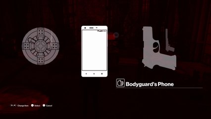 Hitman "Safe Room Explosion" Challenge