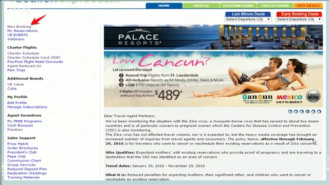 Travel Agent Training & Tips With Master Travel Agent Tammy Walker