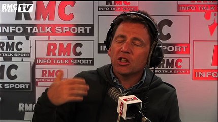 Cyril Georges "Je me suis dit, en heads up je ne saurais pas quoi faire"
