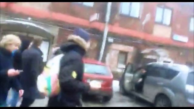 Дмитрий Ларин шагает после Версус а c Хованский (VERSUS BATTLE) vs