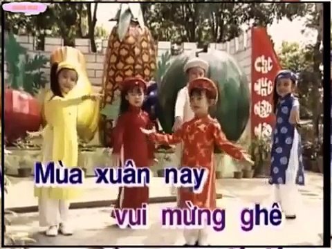 Nhạc thiếu nhi vui nhộn - bài hát tuổi thơ Đồng Dao Xuân Mai