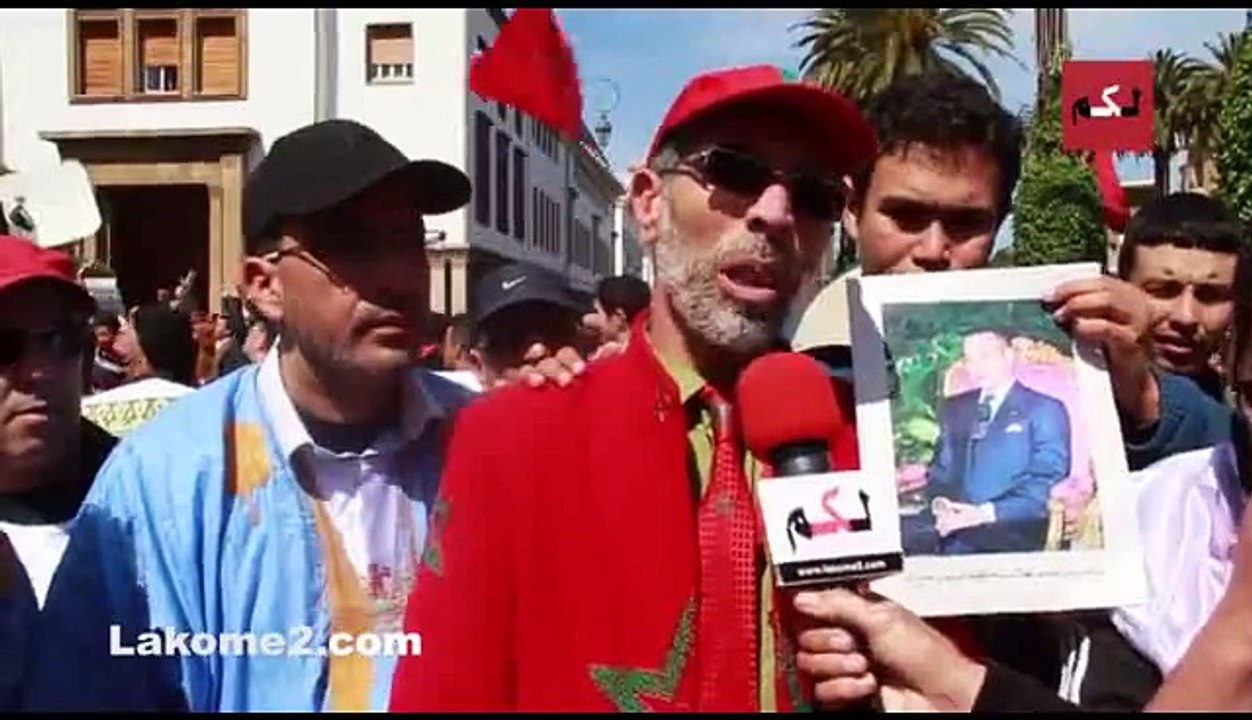 لموت ديال الضحك .... شوفو المغاربة شنو..