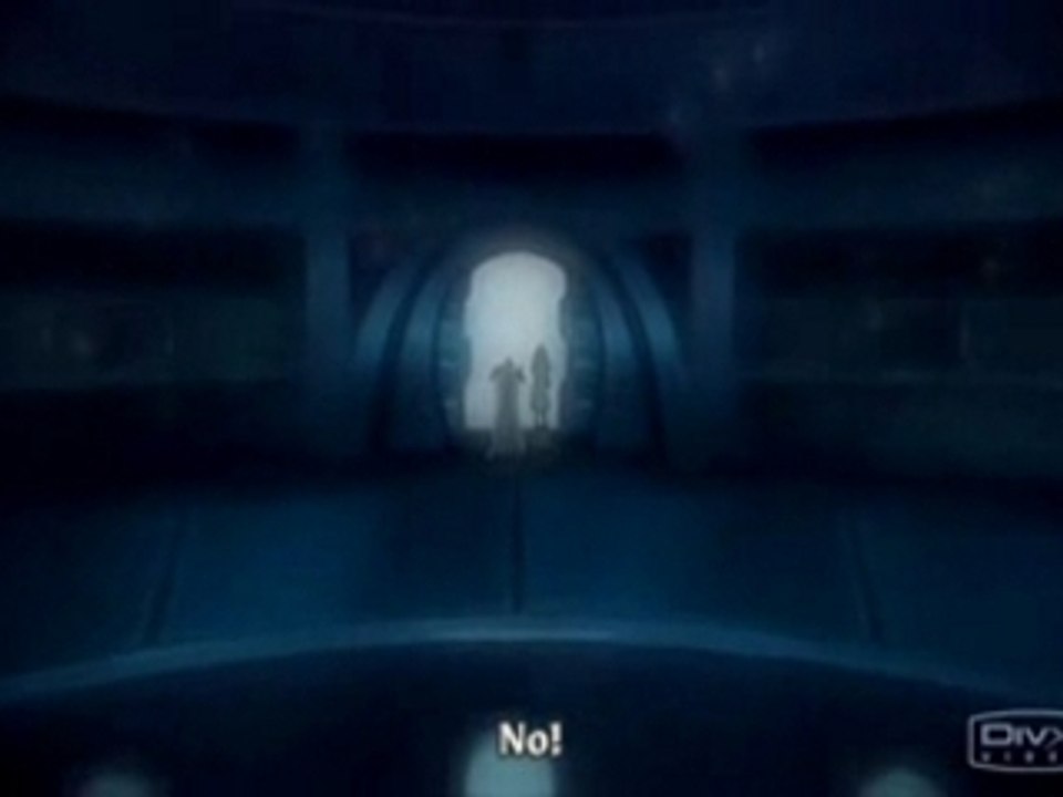 Trinity Blood - Angel By Within Temptation