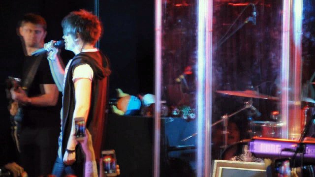 «Перекись любви» А.Бон (Москва, «16 тонн», 6.03.2016) (Sergey K)