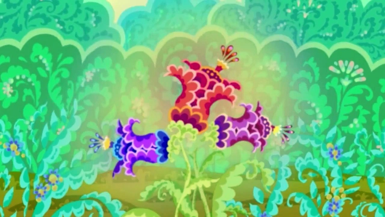 Котяткины мультфильмы - Потешки для детей (мульти