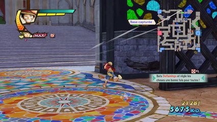 ONE PIECE_ PIRATE WARRIORS 3 Battle Doflamingo