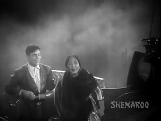 AKELI MAT JAIYO - 1963 - (Classic Romantic Hindi Movie) - (Part 11 of 13)