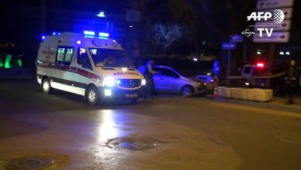 Carro-bomba deixa mortos na Turquia