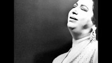 OM khalthoum