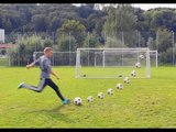 Football Freestyle ► Insane Tricks & Skills