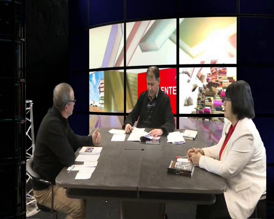 Malika Arabi et Nacerddine Aït Ouali invités de Youcef Zirem dans son Graffiti à BRTV