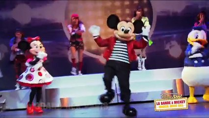 Disney Live ! Du 11 février au 1er mars 2015 à Paris, puis en tournée dans toute la France