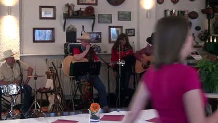 "My Pony, my Rifle and Me" from The RIO BRAVO Movie