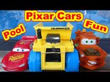 Disney Pixar Cars Summer Fun with the Pixar Cars Lightning McQueen Mater Red Mack and Francesco Bern