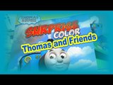 Thomas and Friends Surprise Bag on the Isle of Sodor with Thomas Percy and Diesel 10