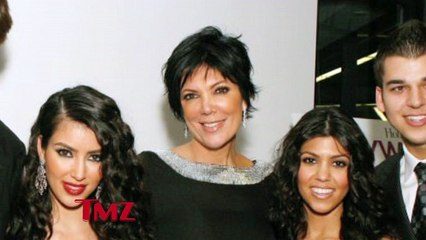 Kris Jenner is trying to prove Bruce’s kids love her…