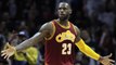 LeBron, Cavaliers Topple Clippers