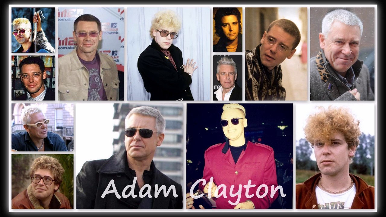 Adam Clayton Happy Birthday Joyeux Anniversaire Video Dailymotion