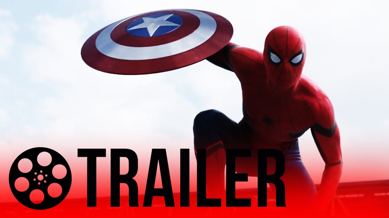Captain America  Civil War - TRAILER HD