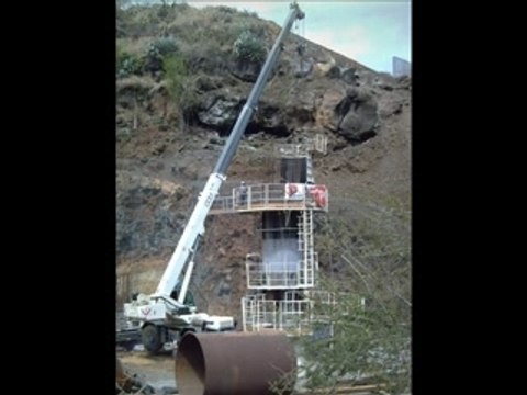 Les engins de la route