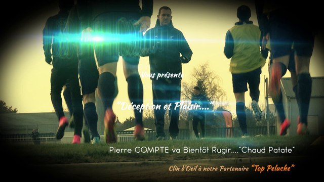 Déception et Plaisir entre l'AF Virois et le FC Flers, Championnat DH Normandie