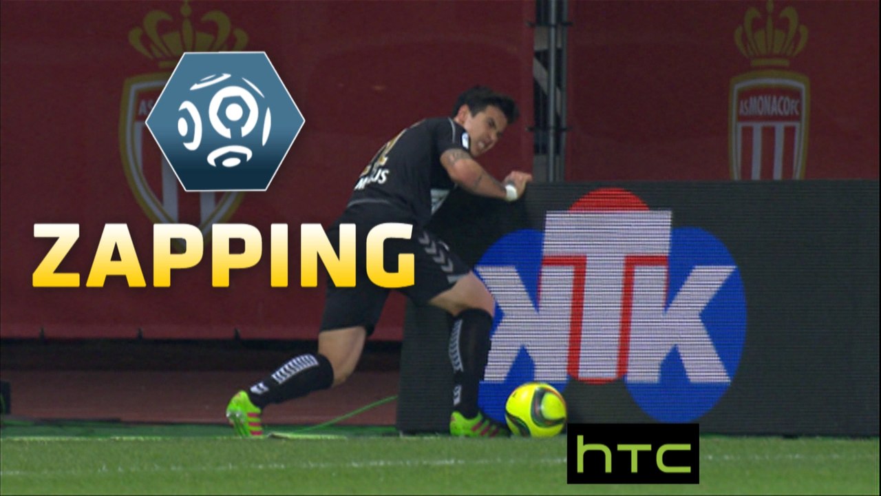Zapping de la 30ème journée - Ligue 1 / 2015-16