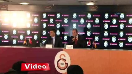 Galatasaray’a 500 bin dolarlık gelir