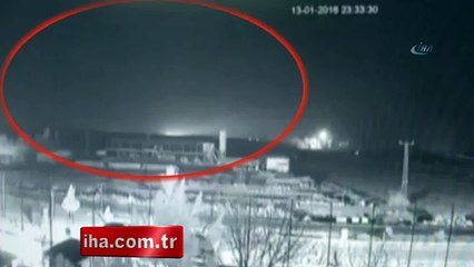 Diyarbakır'daki saldırı anı ve patlama kamerada