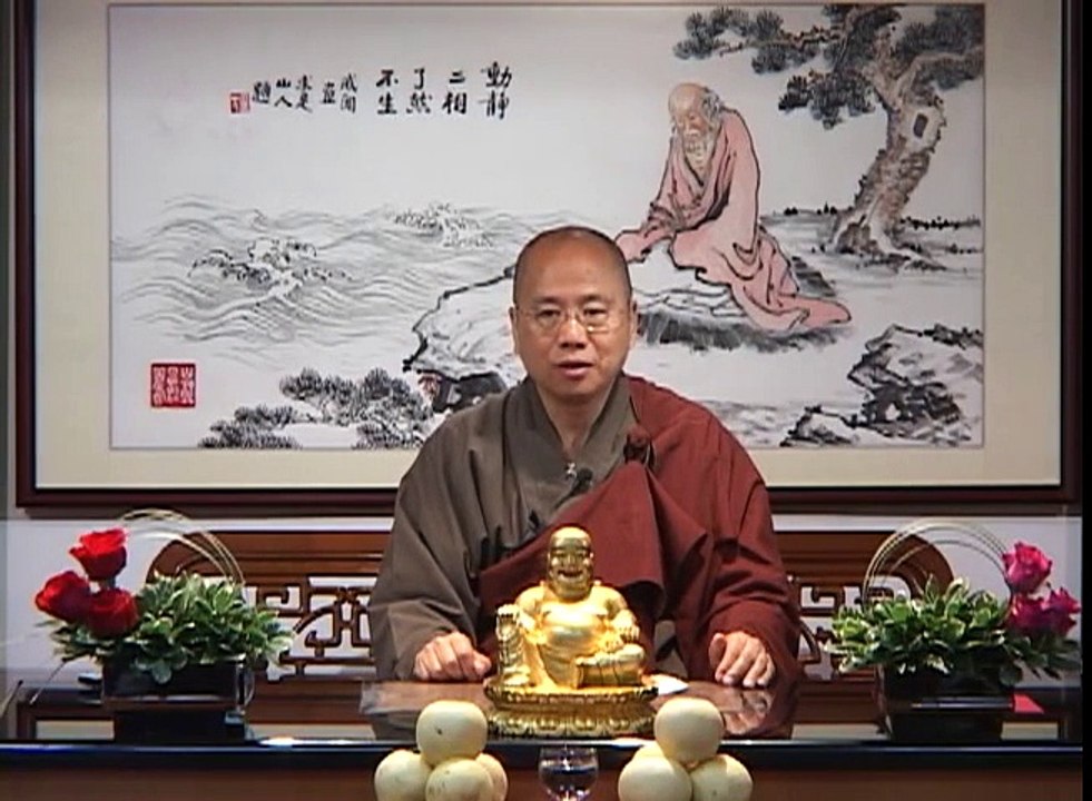 Dharma Q&A Episode 12 Venerable Guan Cheng