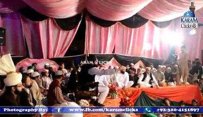 Rahmat Da Daryah Ha tarah Ellahi - HD Vedio New Panjabi Naat [2016] Hafiz Tahir Qadri