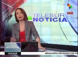 Confirman que derecha y pandillas quieren desestabilizar El Salvador