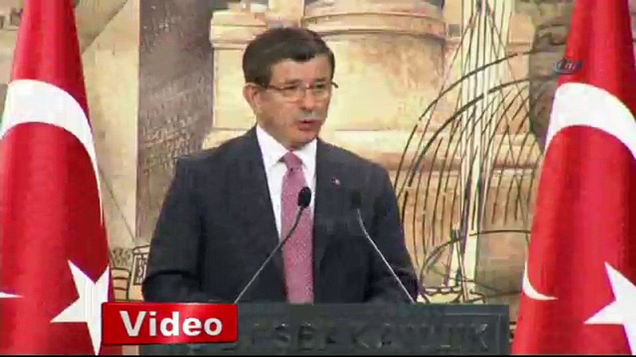 Davutoğlu: Biz bir reform hükümetiyiz