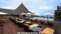 Hotels in Kuta The Kuta Beach Heritage Hotel Bali Indonesia