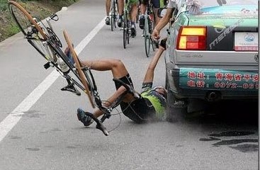 Los accidentes mas impresionantes del mundo