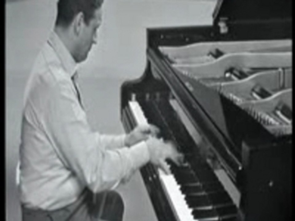Gyorgys Cziffra - Improvisation