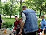 Реалити-шоу Бирюлёво Западное - Алкогольное воспитание малолетних
