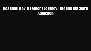 Download ‪Beautiful Boy: A Father's Journey Through His Son's Addiction‬ PDF Online