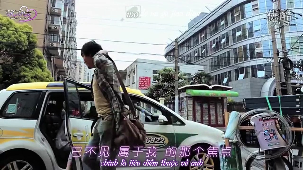 [Vietsub Full OST - HD] Một Phần Câu Chuyện - Hồ Ca (Đổi Mới 3+7 Ending Theme)