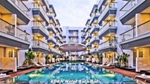 Hotels in Kuta EDEN Hotel Kuta Bali Bali Indonesia