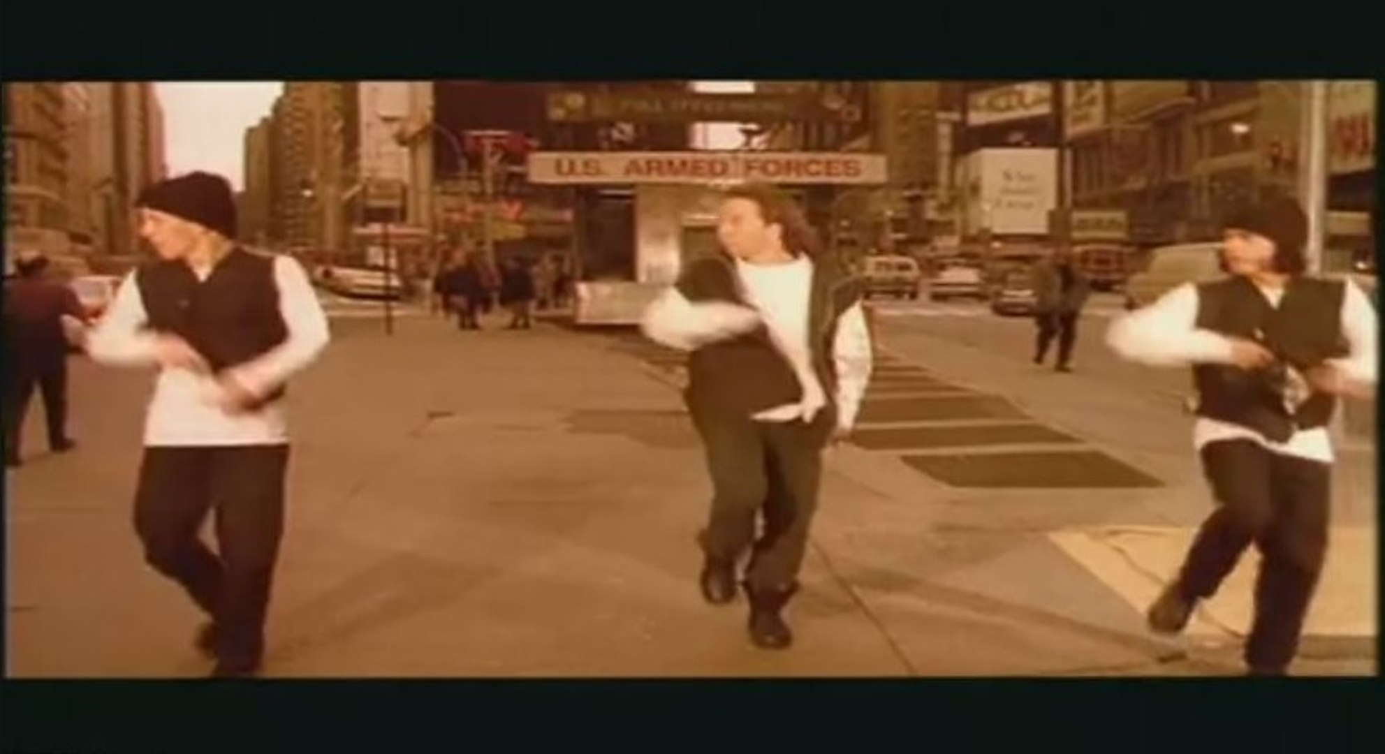 DJ BoBo - Love Is All Around