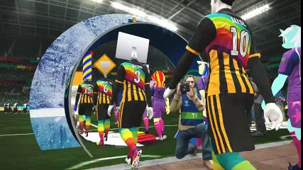 2016 4chan Winter Cup Round of 16 - /gd/ vs /mlp/