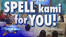 Celebrity Playtime: Spell Kami For You
