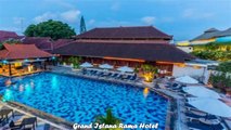 Hotels in Kuta Grand Istana Rama Hotel Bali Indonesia