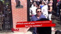 Reza From ‘Shahs Of Sunset’ On The TMZ Hollywood Tour!