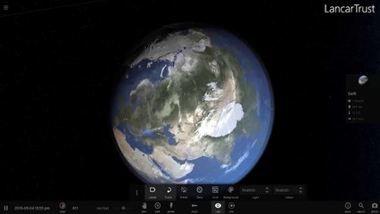 Universe Sandbox THE UNIVERSE IN YOUR COMPUTER